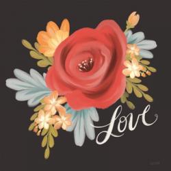 Love Floral | Obraz na stenu