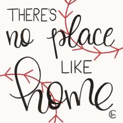 No Place Like Home Plate | Obraz na stenu
