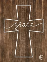 Grace Cross | Obraz na stenu