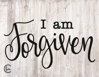 I am Forgiven | Obraz na stenu