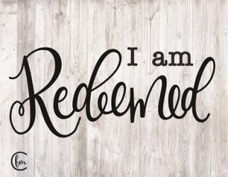 I am Redeemed | Obraz na stenu