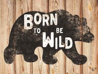 Born to Be Wild | Obraz na stenu