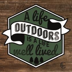 Outdoor Life | Obraz na stenu