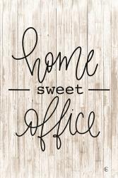 Home Sweet Office | Obraz na stenu
