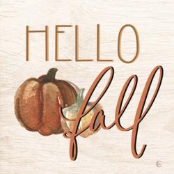Hello Fall | Obraz na stenu
