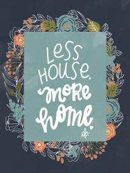 Less House | Obraz na stenu