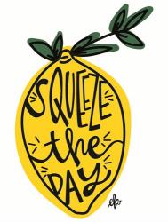 Squeeze the Day | Obraz na stenu