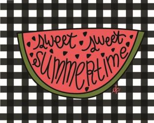 Sweet Summertime Watermelon | Obraz na stenu