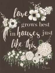 Love Grows | Obraz na stenu