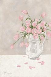 Pink Tulips | Obraz na stenu