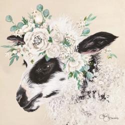 Grace the Lamb | Obraz na stenu