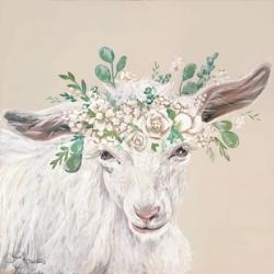 Faith the Goat | Obraz na stenu