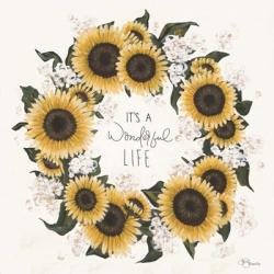 It's A Wonderful Life Wreath | Obraz na stenu