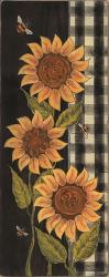Farmhouse Sunflowers I | Obraz na stenu