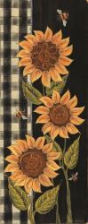 Farmhouse Sunflowers II | Obraz na stenu