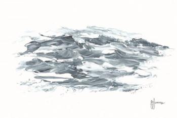 Turbulent Waters I | Obraz na stenu