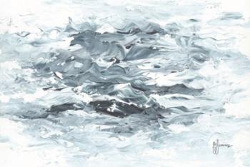Turbulent Waters II | Obraz na stenu
