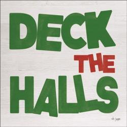 JAXN136 - Deck the Halls | Obraz na stenu