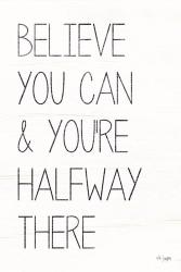 Believe You Can | Obraz na stenu