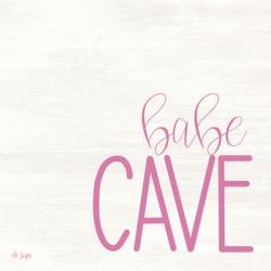 Babe Cave | Obraz na stenu