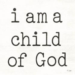 I Am a Child of God | Obraz na stenu