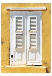 Beach House Shutters | Obraz na stenu