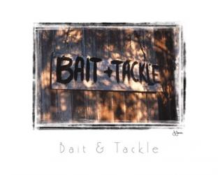 Bait & Tackle | Obraz na stenu
