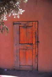 Red Door | Obraz na stenu