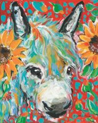 The Sunflower Field | Obraz na stenu