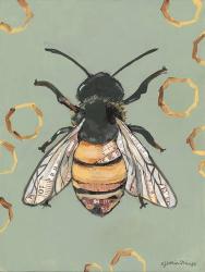 Bee | Obraz na stenu
