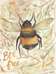 Bee Free | Obraz na stenu