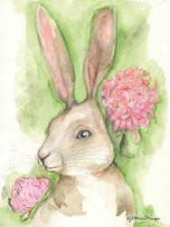 Ruby the Rabbit | Obraz na stenu