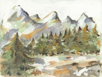 Forest Clearing | Obraz na stenu