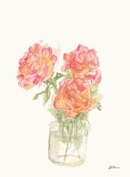 Amy's Roses | Obraz na stenu