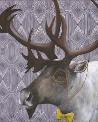 Mr. Caribou | Obraz na stenu