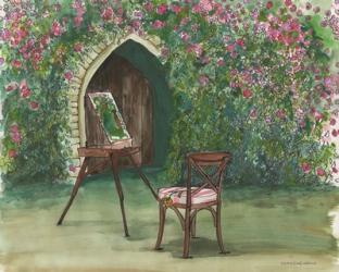 Garden Painting | Obraz na stenu