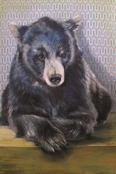 Black Bear | Obraz na stenu