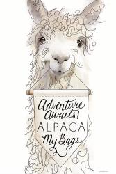 Alpaca My Bags | Obraz na stenu