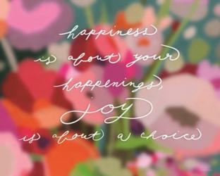 Happiness Is? | Obraz na stenu