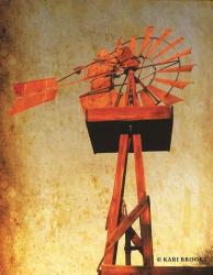 Chip's Windmill I | Obraz na stenu