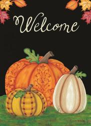 October Welcome | Obraz na stenu