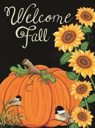 Welcome Fall | Obraz na stenu