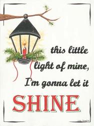 Let It Shine | Obraz na stenu