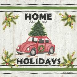 VW Holiday | Obraz na stenu