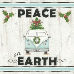 Peace on Earth | Obraz na stenu