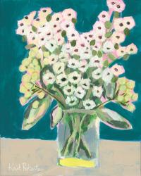 Flowers for Eliza II | Obraz na stenu
