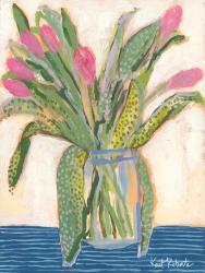 Tulips for Maxine I | Obraz na stenu