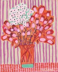 Roses are Pink | Obraz na stenu