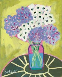 Cecily's Table | Obraz na stenu
