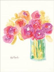 Speak in Flowers | Obraz na stenu